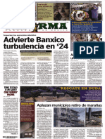 Primeras Planas Lunes 01042024 Sociedad Noticias