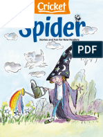Spider - October 2023