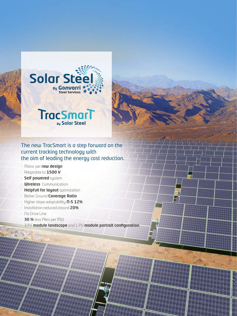 Annex I-2 Mounting Structure Datasheet | PDF | Photovoltaics ...
