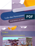 Perawatan Luka Baru