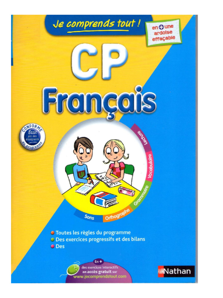 Francais Niveau Debutant | PDF