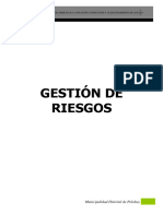 Gestion de Riesgos