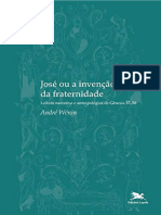 José Ou A Invenção Da Fraternidade - André Wénin