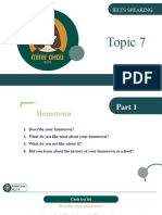 Topic 7