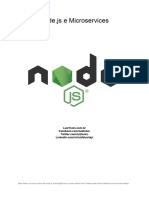 Node.js e Microservices - Fontes
