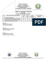 1ST Summative Test ENG6 Q3