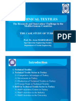 Marmarali - Arzu Technical Textile in Turkey - New - 5711