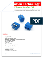 Terminal Block-5mm