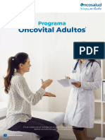 Brochure Oncovital Adultos