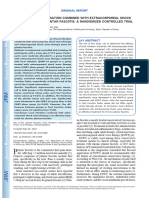 On H. 2023. Effects Local Vibration Combined With ESWT Plantar Fasciitis Randomized Controlled Trial