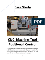 CNC Machine Case Study