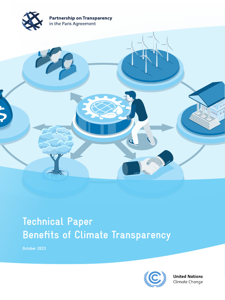 Benefits of Climate Transparency Explained | PDF | Climate Change ...