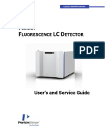 09936951A Flexar FL LC Detector Users and Service Guide