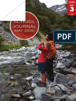 School Journal Level 3 May 2020 PDF