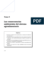 Tema - 5 - 2020 Socioogia Medioambiental