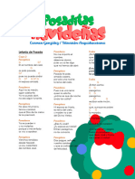 Posaditas Navideñas TVA 2022