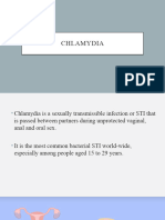 Chlamydia