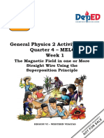 LAS-GenPhysics2 Q4 MELC 2-Week-1