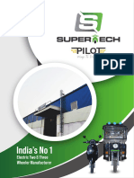 SuperTech Catalogue