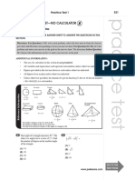 Co Tam 2 Practice Test 1 Math