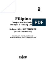 Filipino 9 L1M1-Q4