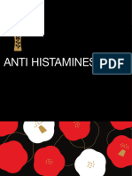 Anti Histamines