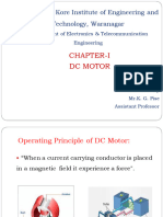 Chaapter 5 DC Motor