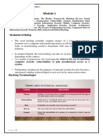 Module 1 Ehp PDF