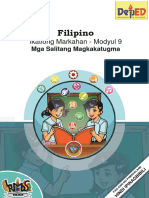 Filipino 2 - Q3 - M9