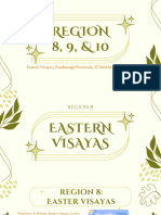 Regions 8, 9, & 10