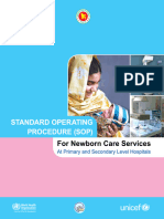 BGD CC 37 01 Guideline 2011 Eng Ban Sop Newborn Care 2012