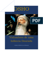 Vislumbres de Uma Infancia Dourada Osho