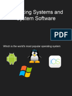 Operating Systems