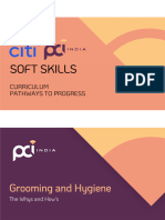 Soft Skills - Curriculum - Dec 2023