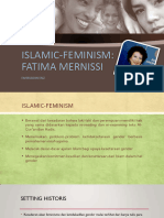 Feminisme - Fatima Mernissi