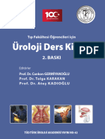 Tip Fakultesi Ogrencileri Icin Uroloji Ders Kitabi 2 Baski