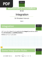 W5 Integration