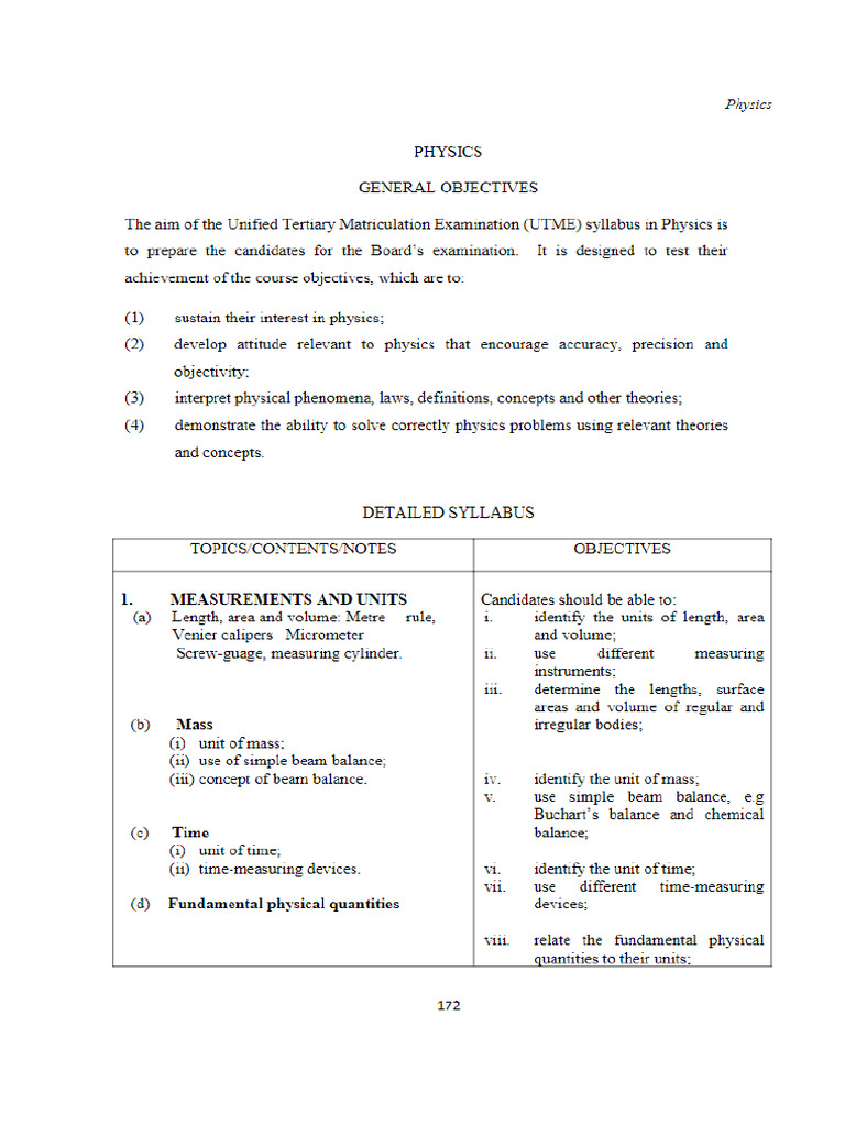 Physics | PDF