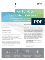 Contact Center Services