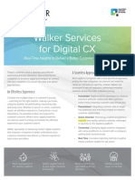 Digital CX Services