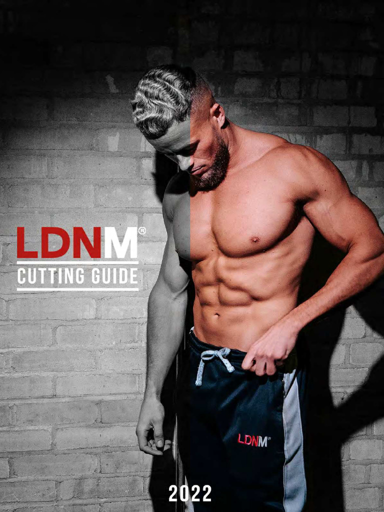 LDNM Cutting Guide Gym Workout2 PDF