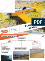 Formas Do Litoral