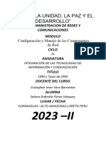 Año de La Unidad, La Paz Y El Desarrollo