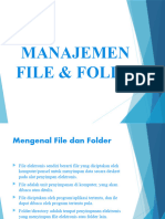 Manajemen File