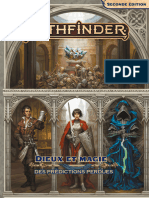 Pathfinder v2 - Dieux Et Magie Des Prédictions Perdues