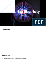 Measuring Electricity