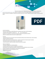 FT 60948, - 86 ULT Freezer 730L Brochure
