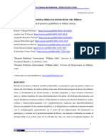 Guia de Practica Clinica en Atresia de L