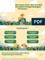 PDF PPT Pertanian
