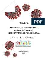 Projeto COVID Dengue